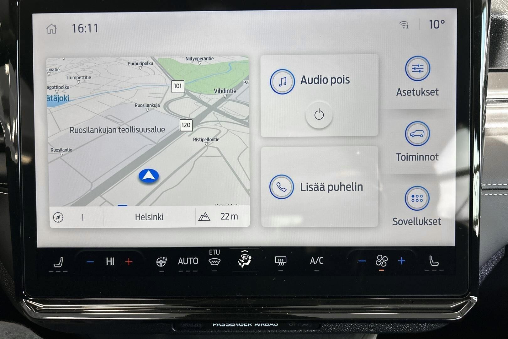 Ford Puma iso kuva 23