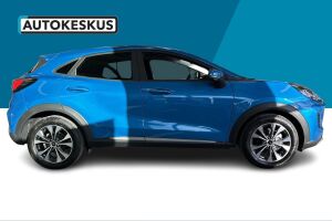 Ford Puma esikatselu 3