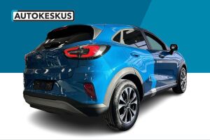 Ford Puma esikatselu 4