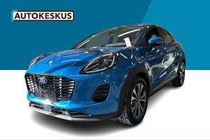 Ford Puma esikatselu 0