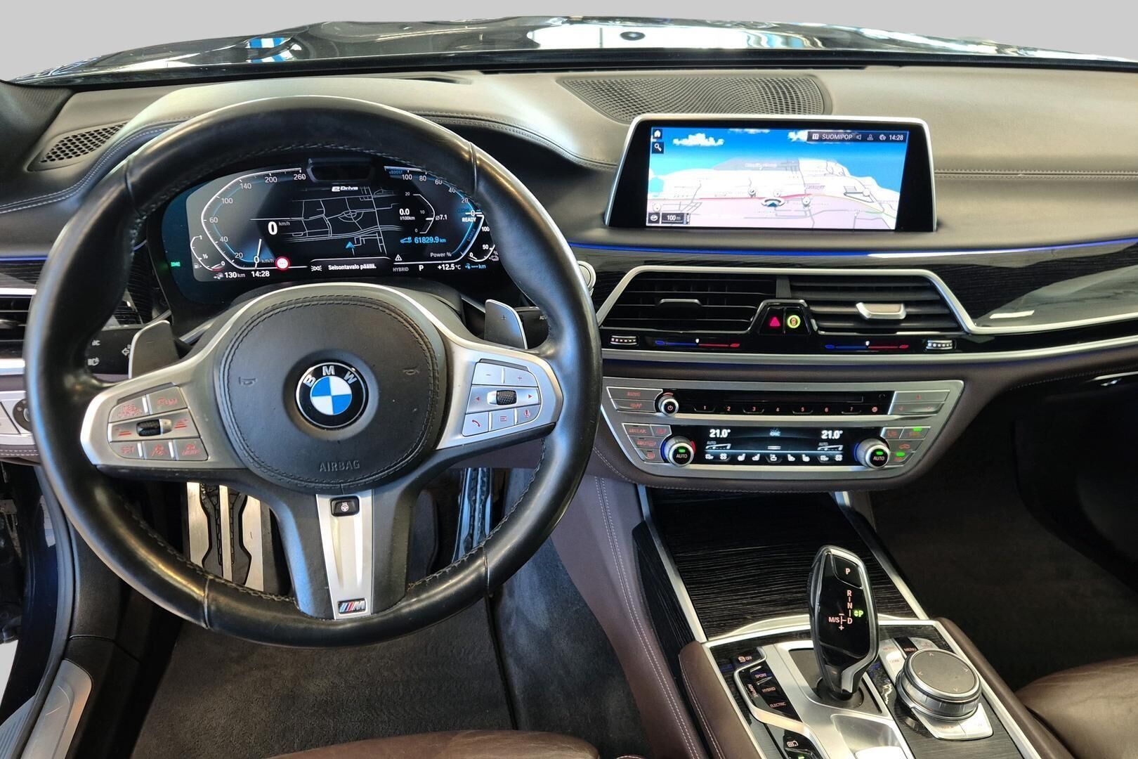 BMW 7-sarja iso kuva 10