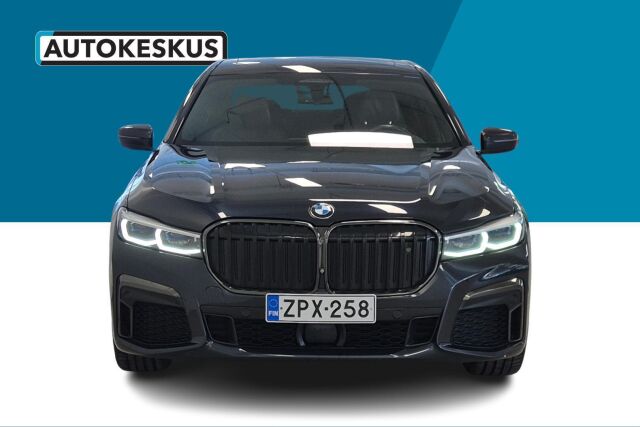 BMW 7-sarja