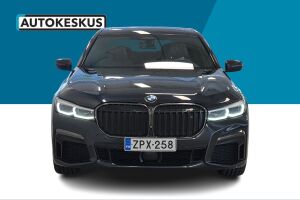 BMW 7-sarja esikatselu 2