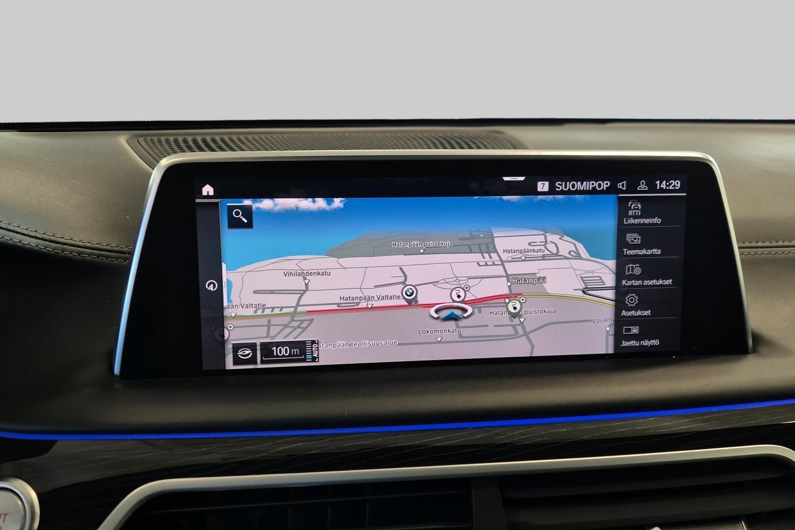 BMW 7-sarja iso kuva 20