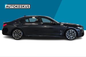 BMW 7-sarja esikatselu 4