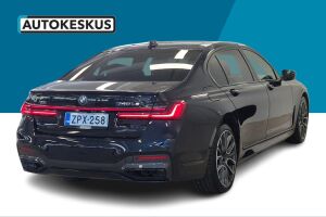 BMW 7-sarja esikatselu 6