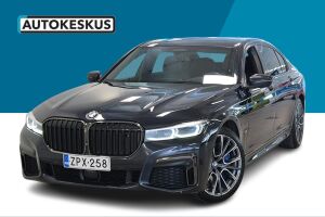 BMW 7-sarja esikatselu 0