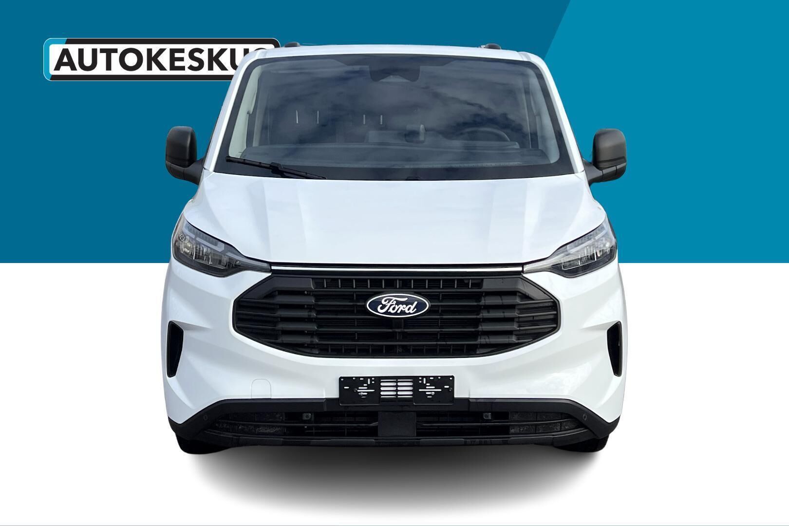 Ford Transit Custom iso kuva 1
