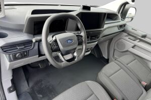 Ford Transit Custom esikatselu 10