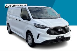 Ford Transit Custom esikatselu 2