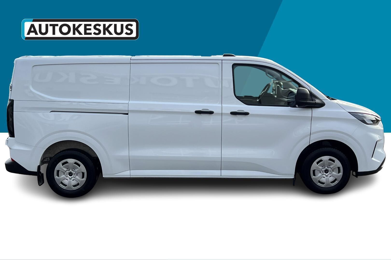 Ford Transit Custom iso kuva 3