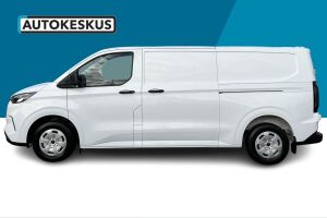 Ford Transit Custom esikatselu 7