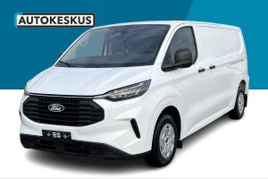 Ford Transit Custom esikatselu 0