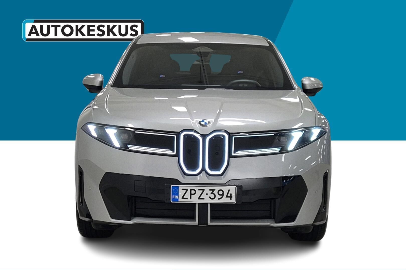 BMW iX3 iso kuva 0