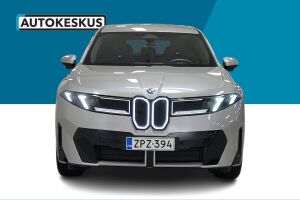 BMW iX3 esikatselu 0