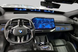 BMW iX3 esikatselu 7