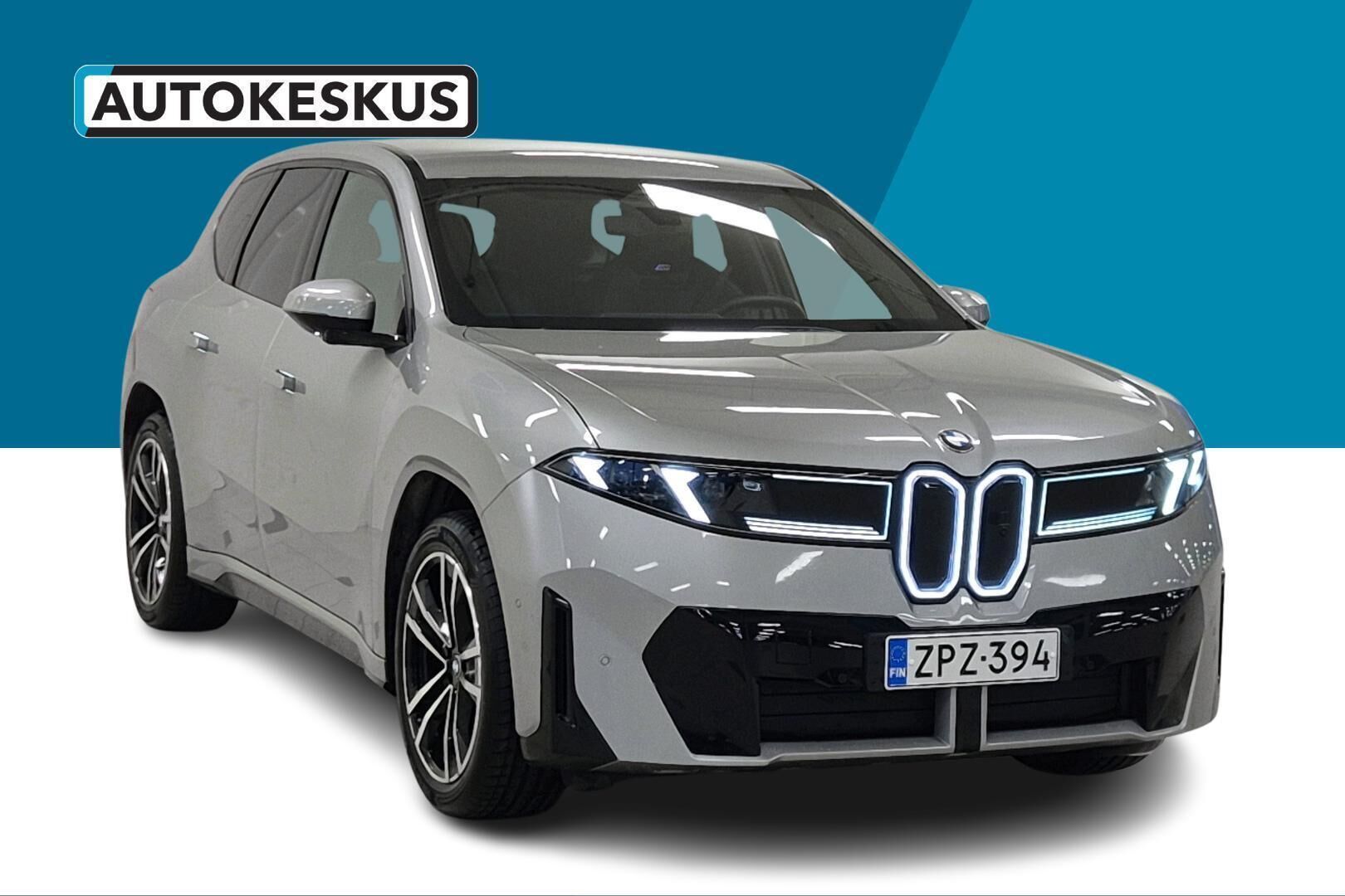 BMW iX3 iso kuva 1