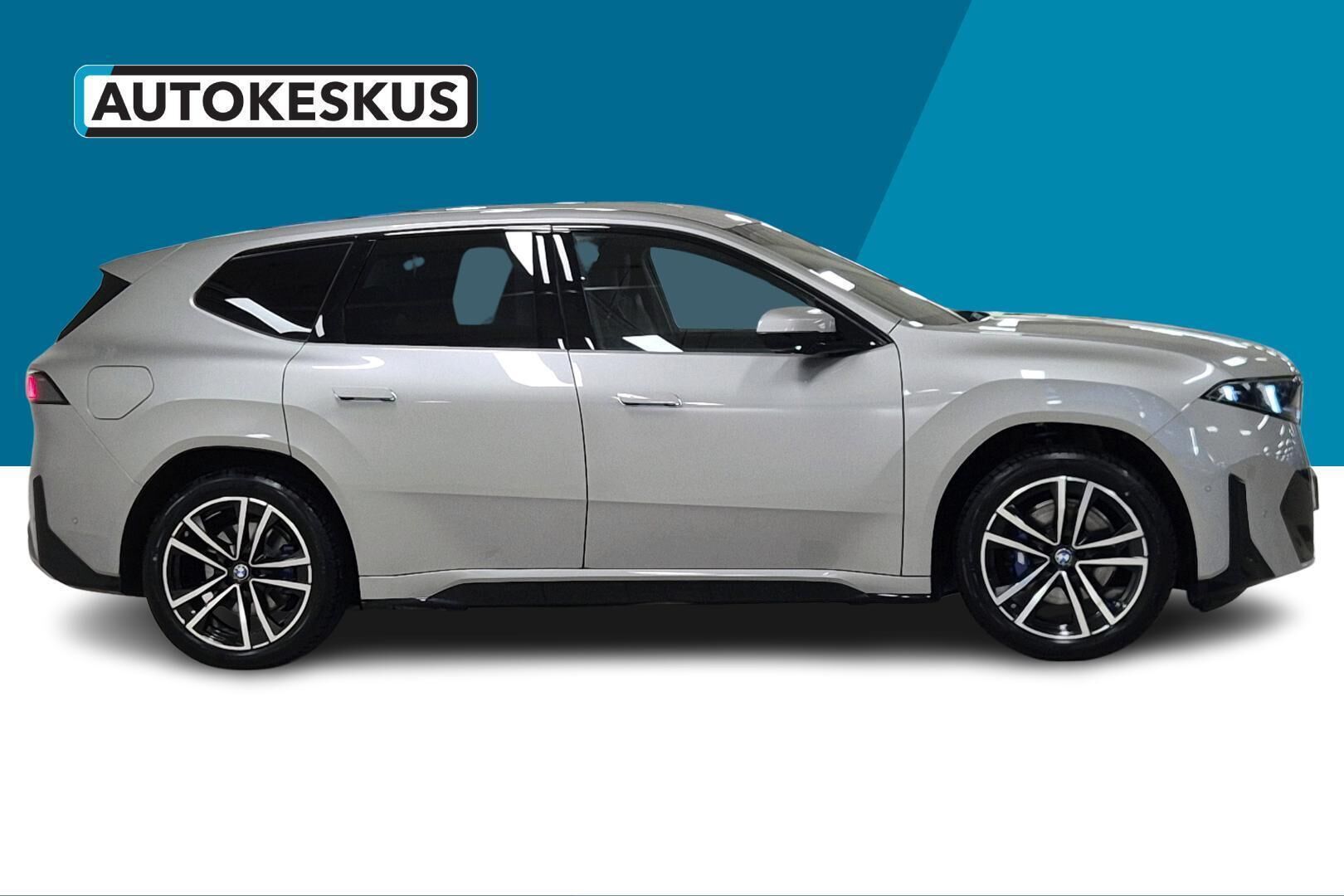 BMW iX3 iso kuva 18