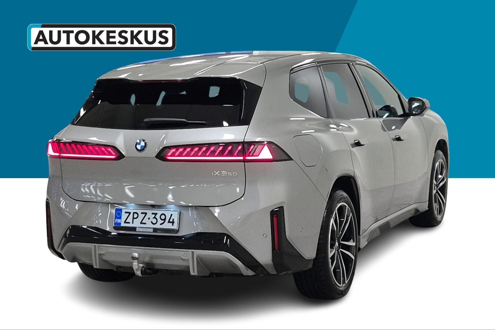 BMW iX3 iso kuva 2