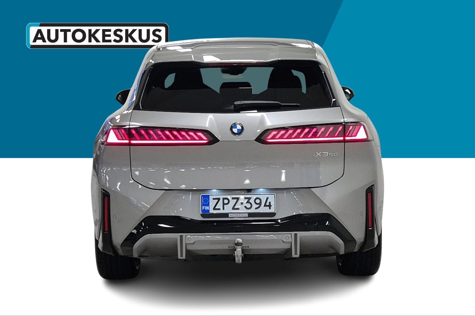 BMW iX3 iso kuva 3