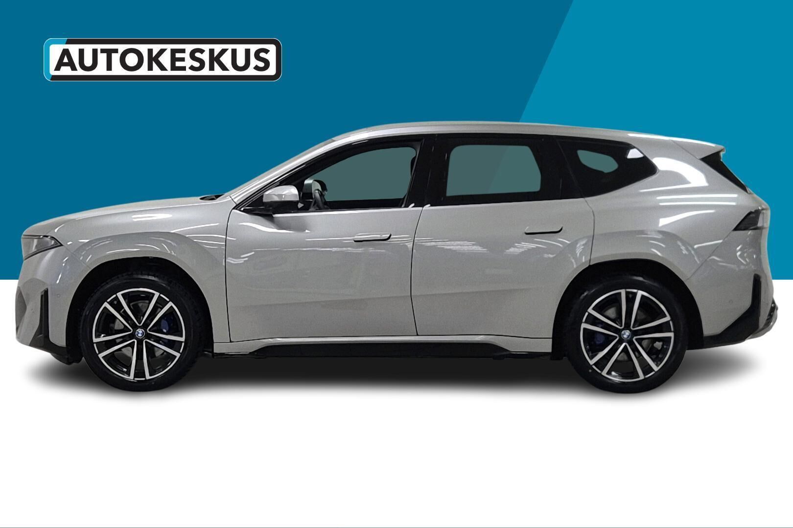 BMW iX3 iso kuva 5
