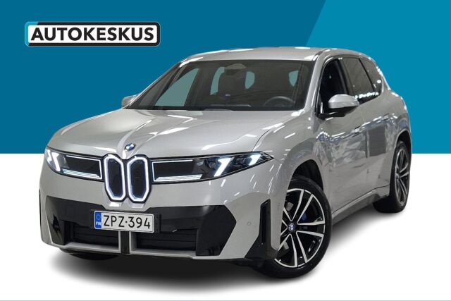 BMW iX3