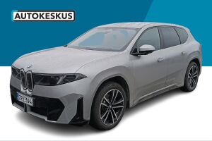 BMW iX3 esikatselu 0