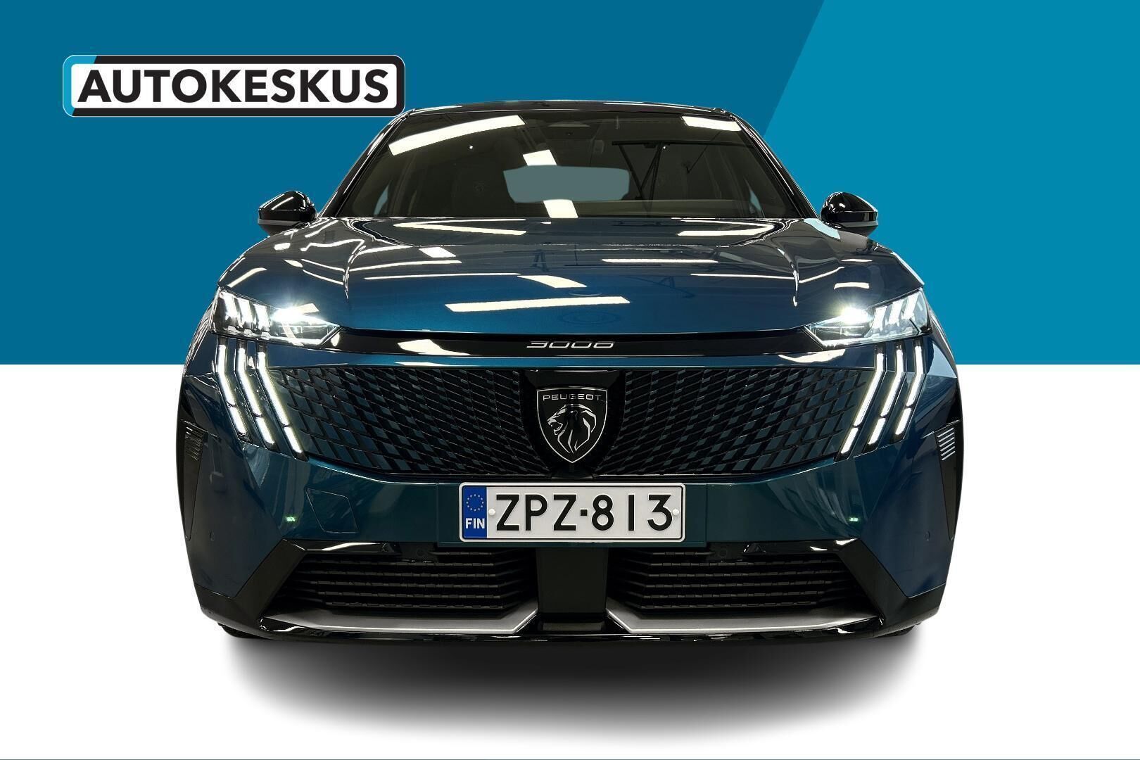 Peugeot E-3008 iso kuva 24