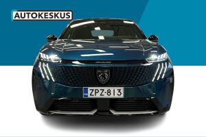Peugeot E-3008 esikatselu 24