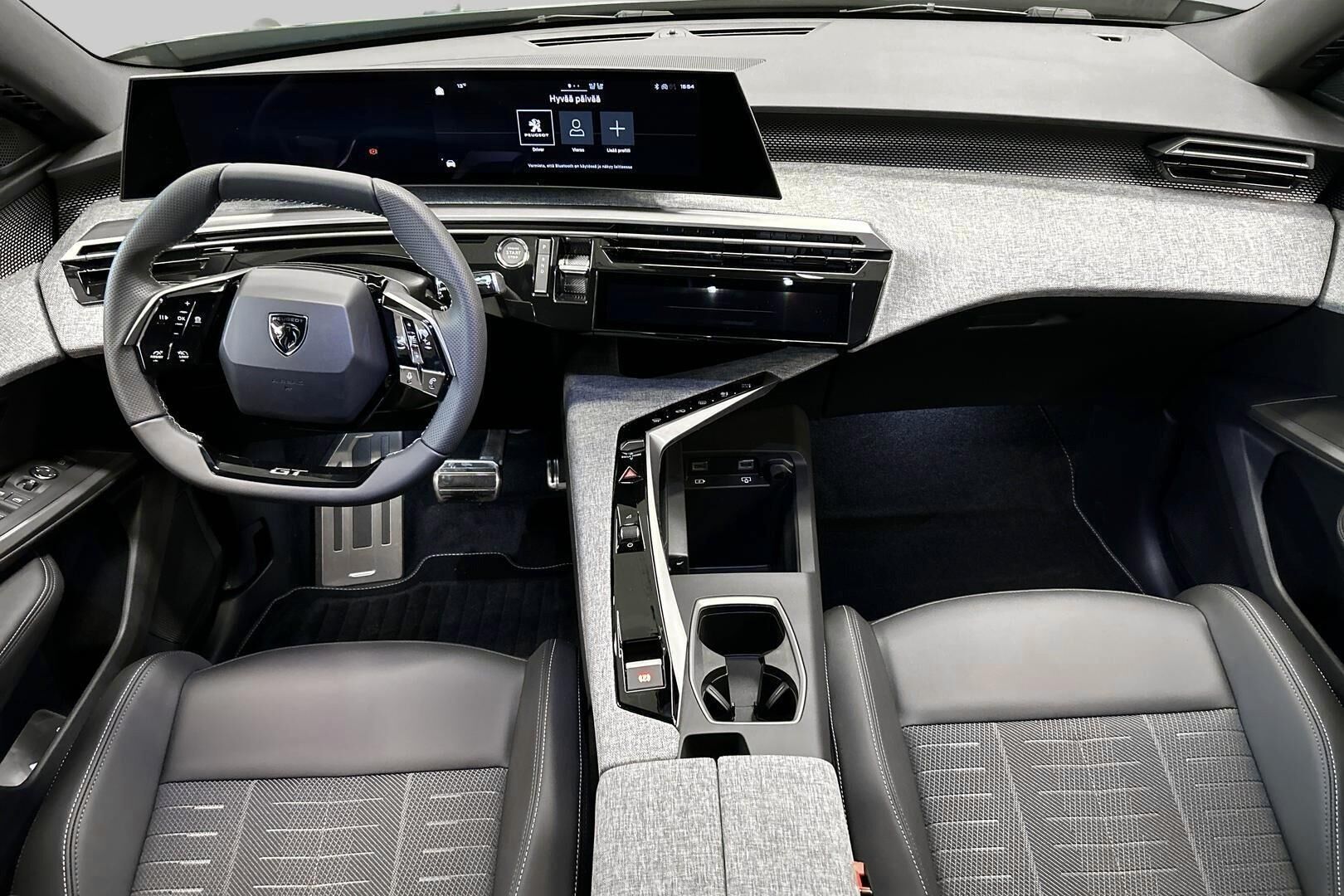 Peugeot E-3008 iso kuva 8