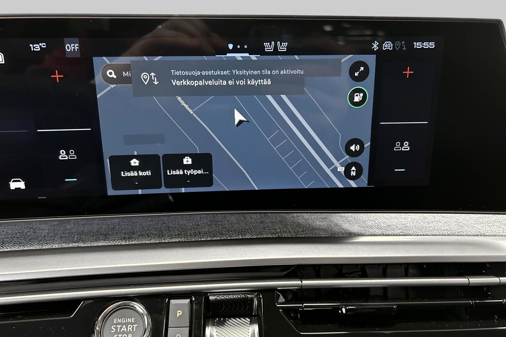 Peugeot E-3008 iso kuva 26