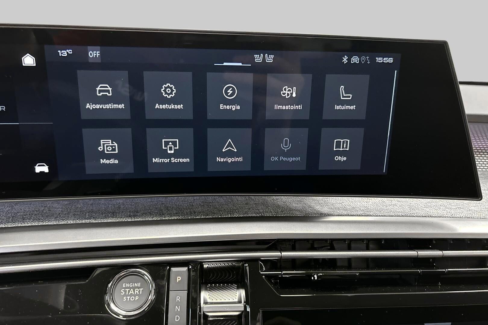 Peugeot E-3008 iso kuva 14