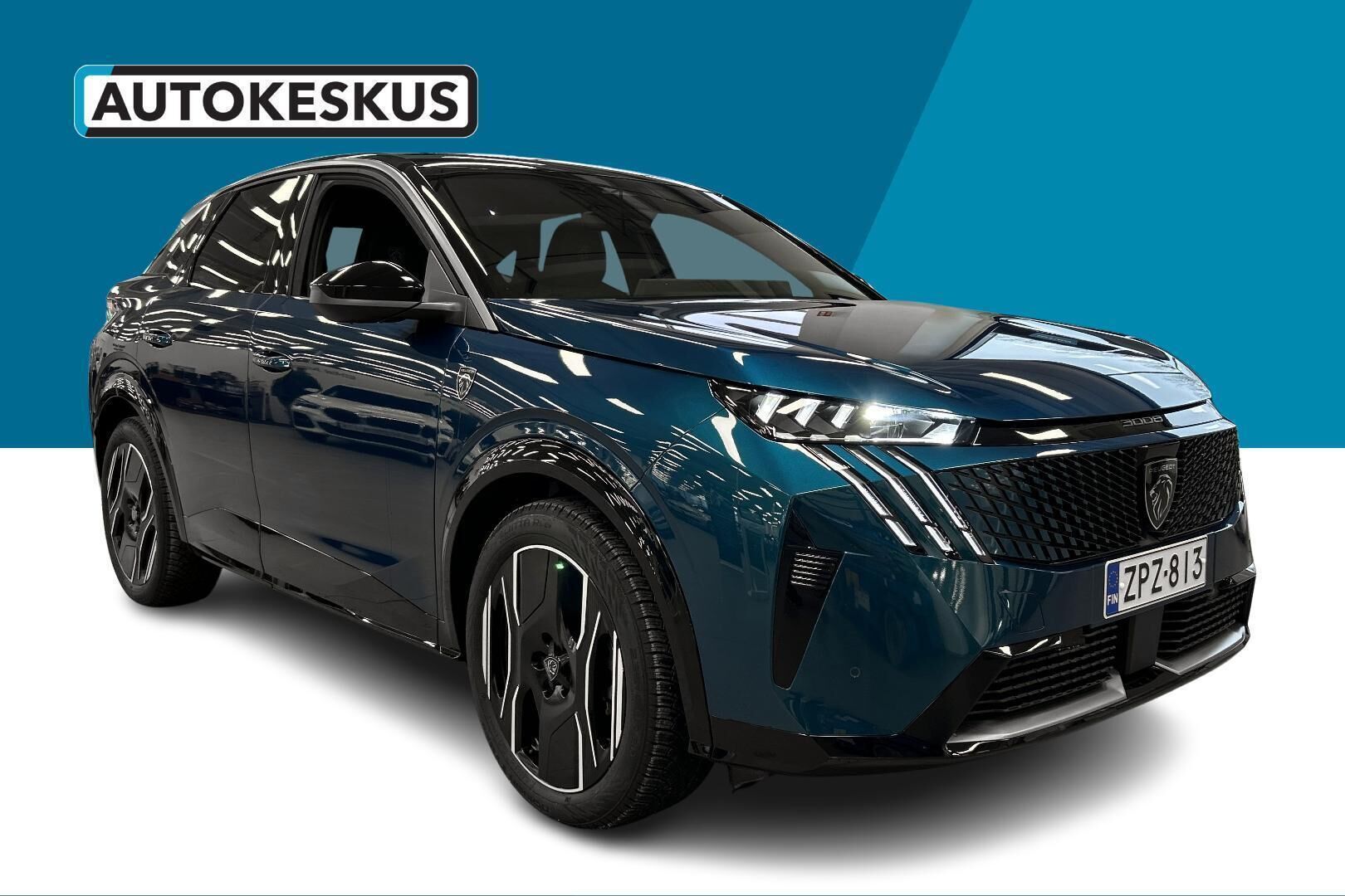 Peugeot E-3008 iso kuva 25