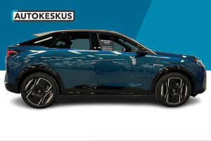 Peugeot E-3008 esikatselu 1