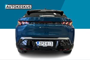 Peugeot E-3008 esikatselu 3