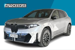 BMW iX3 esikatselu 0
