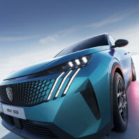 PEUGEOT 3008 esikatselu 0