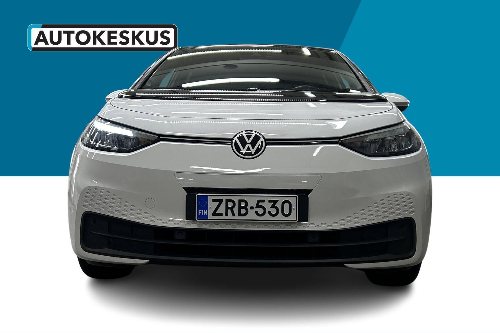 Volkswagen ID.3 iso kuva 2
