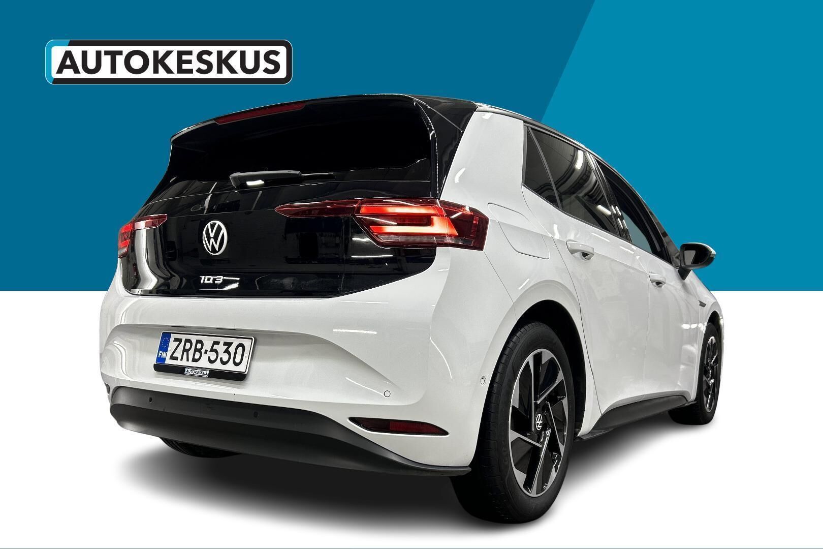 Volkswagen ID.3 iso kuva 5