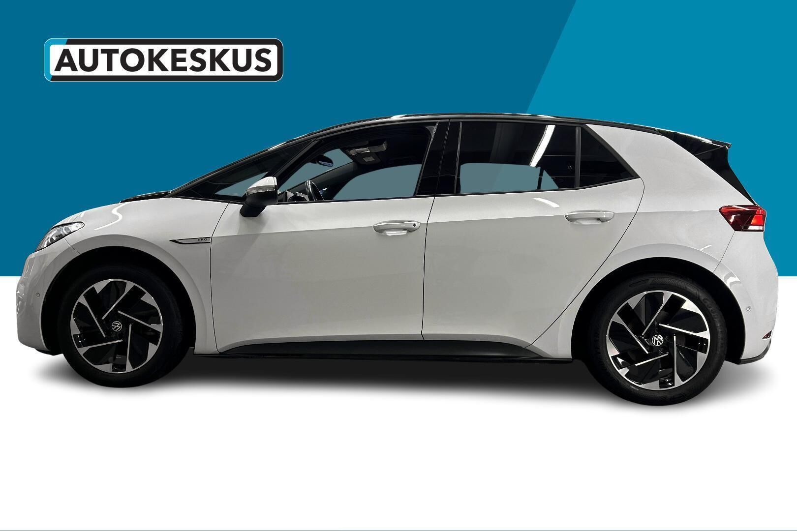 Volkswagen ID.3 iso kuva 21