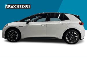 Volkswagen ID.3 esikatselu 21