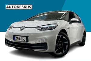 Volkswagen ID.3 esikatselu 0
