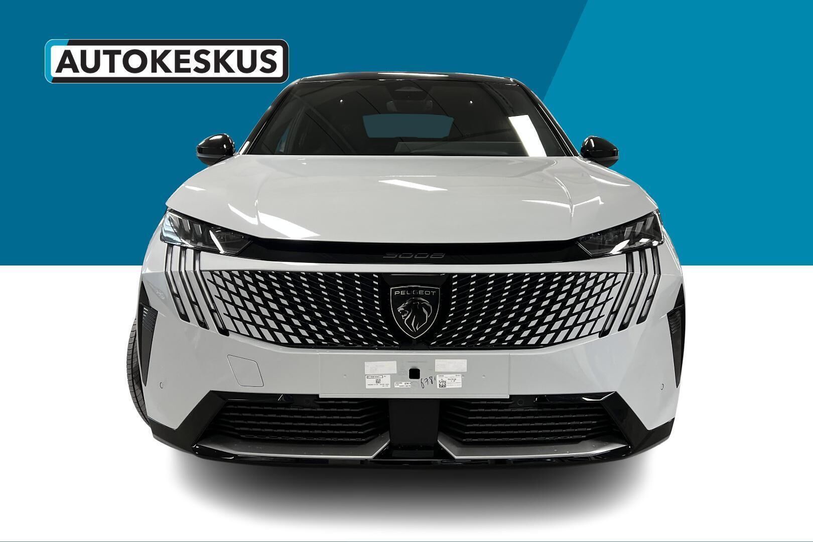 Peugeot E-3008 iso kuva 1