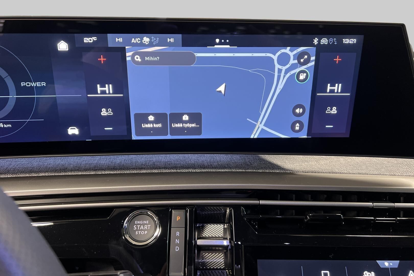 Peugeot E-3008 iso kuva 19