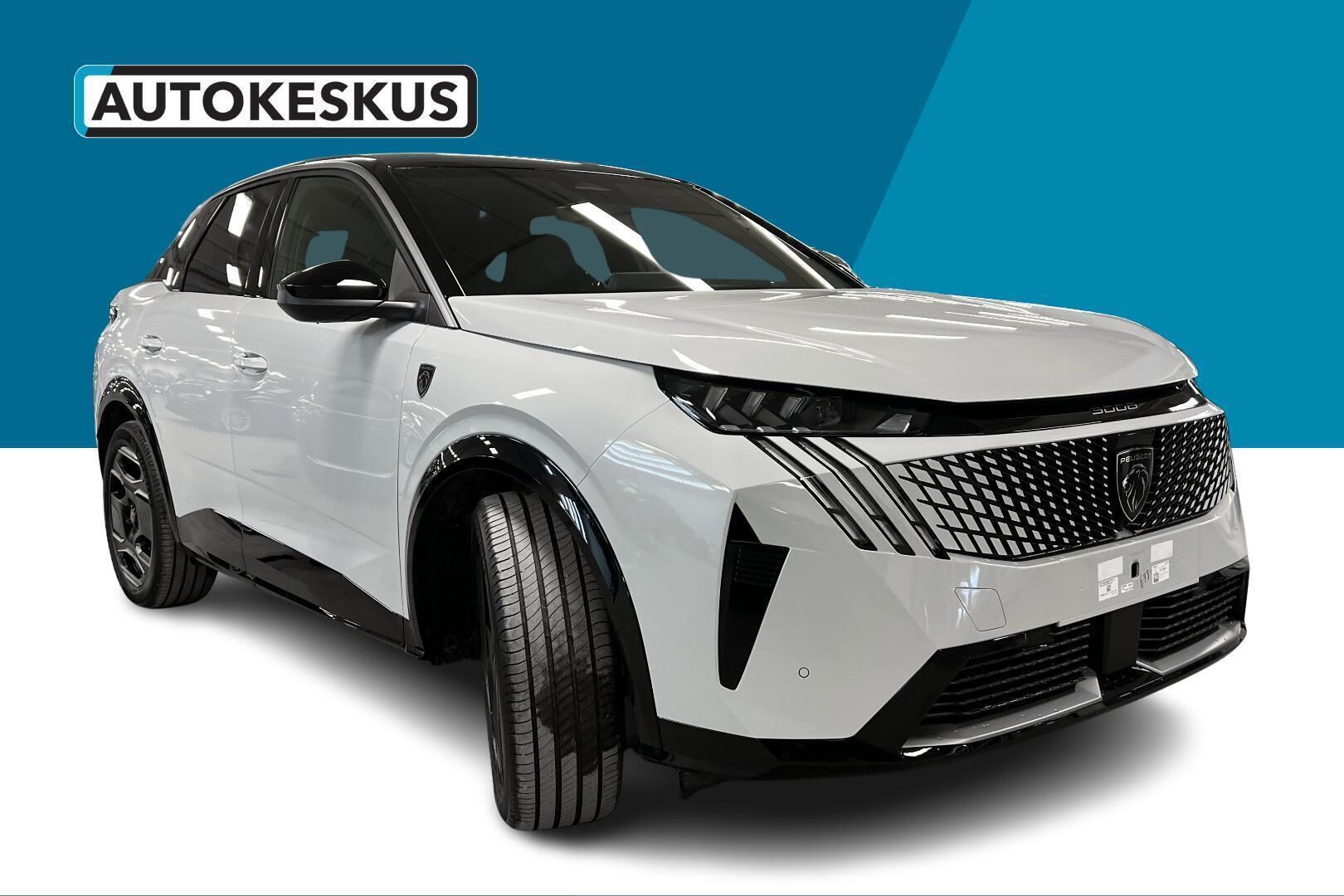 Peugeot E-3008 iso kuva 2