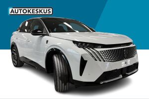 Peugeot E-3008 esikatselu 2