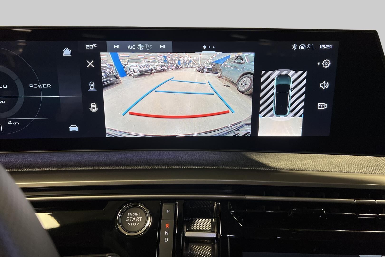 Peugeot E-3008 iso kuva 21