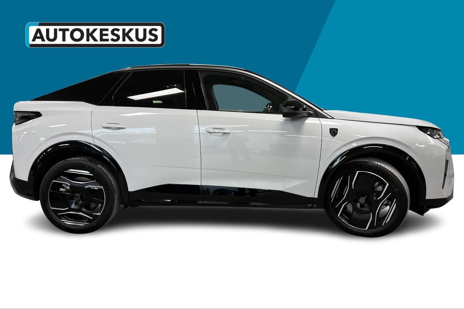 Peugeot E-3008 iso kuva 3