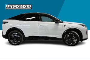 Peugeot E-3008 esikatselu 3