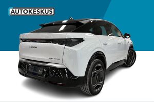 Peugeot E-3008 esikatselu 4